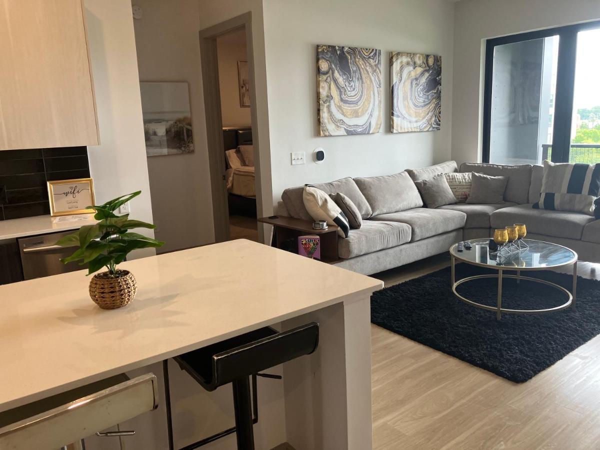 5 Lux At Interlock Atlanta Area Apartment Екстериор снимка