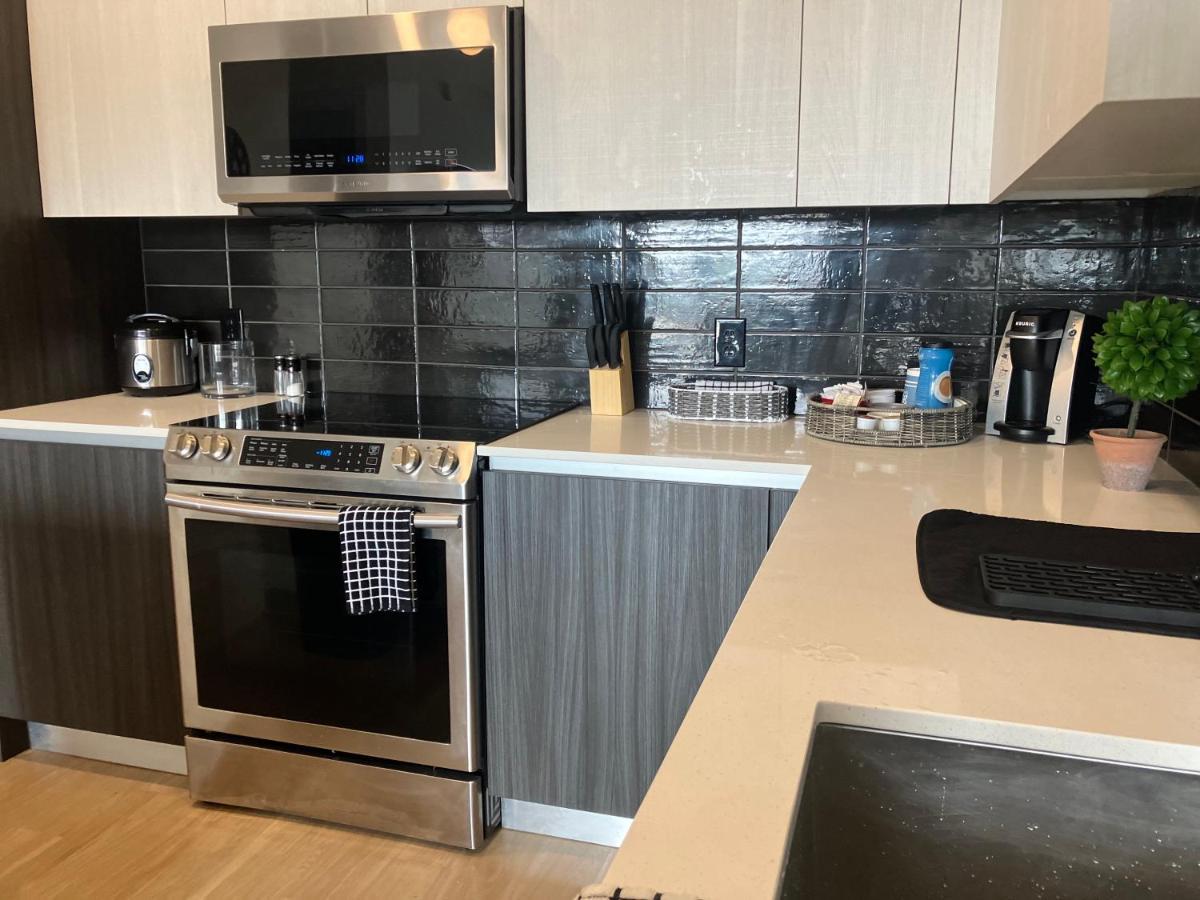 5 Lux At Interlock Atlanta Area Apartment Екстериор снимка