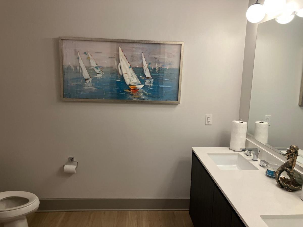 5 Lux At Interlock Atlanta Area Apartment Екстериор снимка