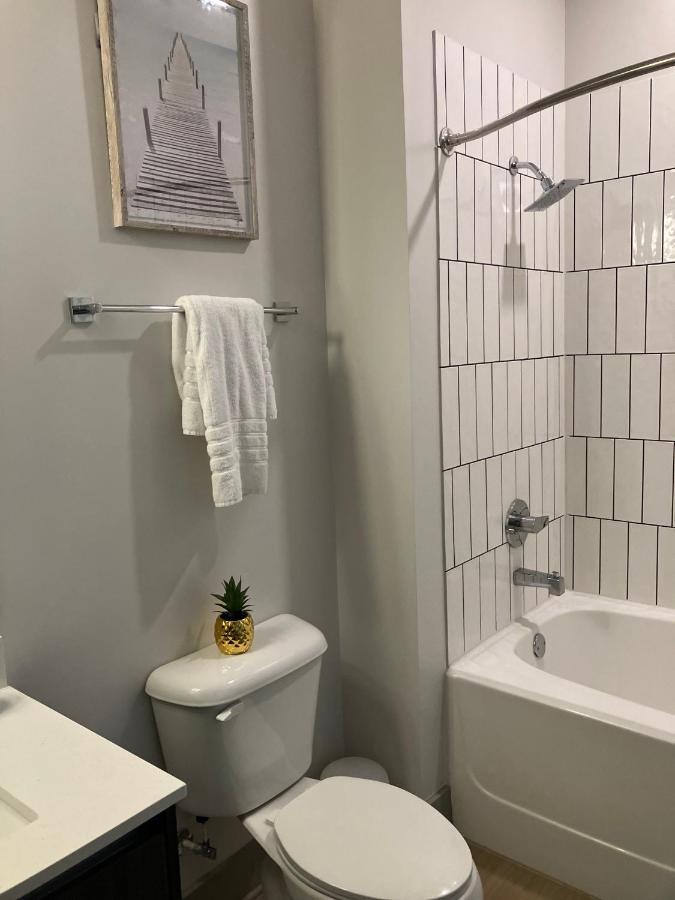 5 Lux At Interlock Atlanta Area Apartment Екстериор снимка