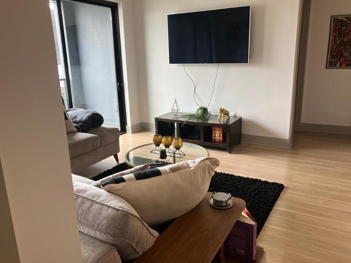 5 Lux At Interlock Atlanta Area Apartment Екстериор снимка