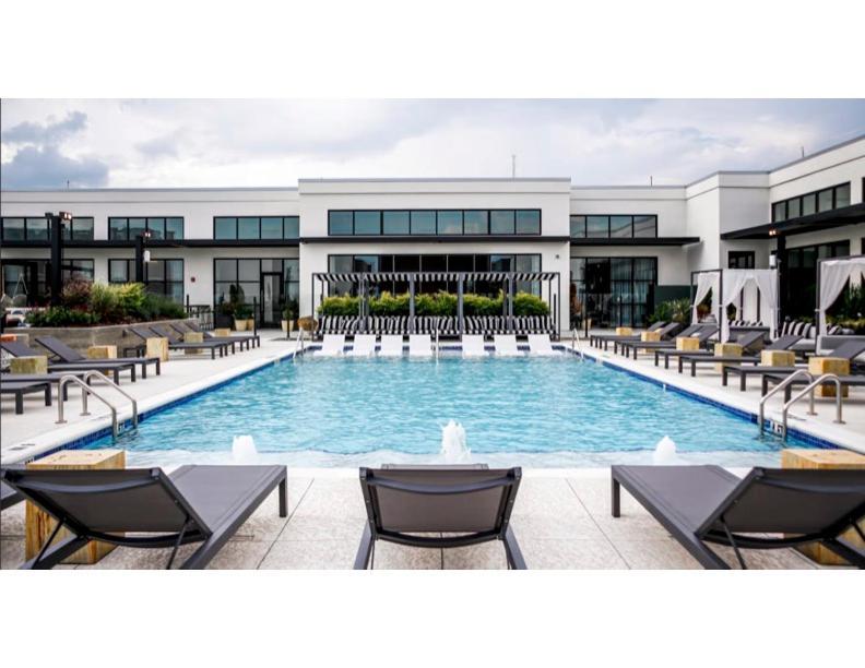 5 Lux At Interlock Atlanta Area Apartment Екстериор снимка
